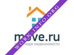 Логотип компании Move.ru