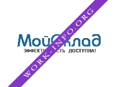 Логотип компании МойСклад
