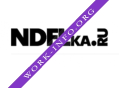 Логотип компании НДФЛка.ру
