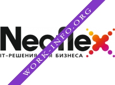Логотип компании Neoflex