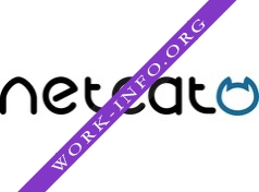 Логотип компании NetCat
