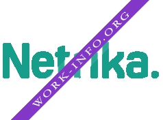 NETRIKA Логотип(logo)