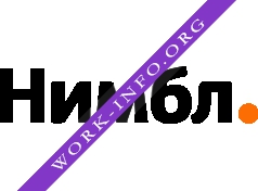 Логотип компании Нимбл