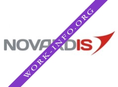 Логотип компании NOVARDIS