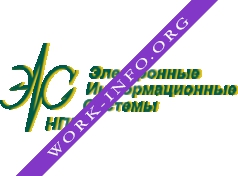 НПП Электронные информационные системы Логотип(logo)