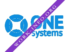 One Systems Логотип(logo)