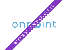 Онпоинт Логотип(logo)