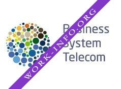 Business System Telecom Логотип(logo)