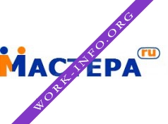 Мастера.ру Логотип(logo)