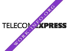 Логотип компании Телеком-экспресс