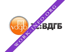 Логотип компании 1С:ВДГБ