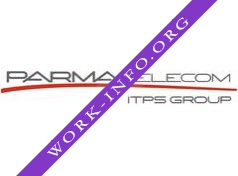 Логотип компании Парма-Телеком