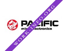 Пасифик Микроэлектроникс М Логотип(logo)