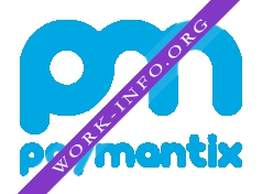 Логотип компании Paymantix