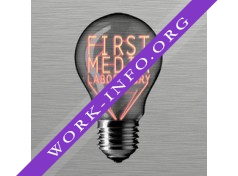 Первая Медиа Лаборатория Логотип(logo)