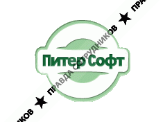 ПитерСофт Логотип(logo)