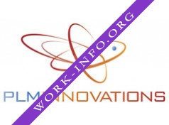 Логотип компании ПЛМ Инновации