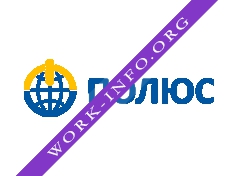 Логотип компании Полюс Компьютеры Плюс