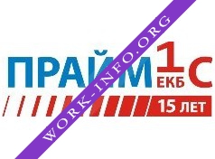Логотип компании Прайм-1С-Екатеринбург