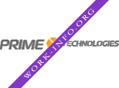 Логотип компании Прайм-Технолоджис