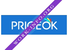 Логотип компании PriceOk