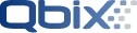 Логотип компании Qbix
