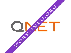 Логотип компании Qnet
