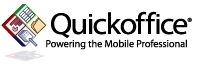 Логотип компании Quickoffice