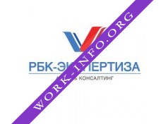 Логотип компании РБК-Экспертиза