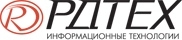 Логотип компании РДТЕХ
