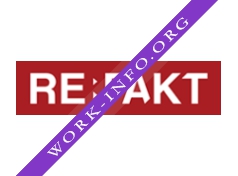 Логотип компании Рефакт +