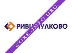 Региональный Информационно-Вычислительный Центр Пулково Логотип(logo)