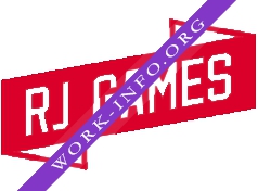 RJ Games Логотип(logo)