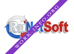 Логотип компании RuNetSoft