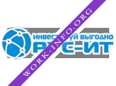 Логотип компании РУС-ИТ