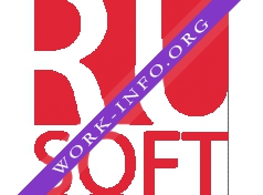 РуСофт Логотип(logo)