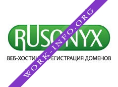 Rusonyx Логотип(logo)