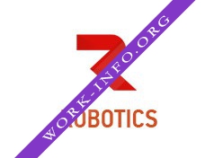 Логотип компании Russian Robotics