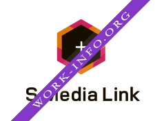 Логотип компании S Media Link