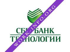 Сбербанк Технологии Логотип(logo)