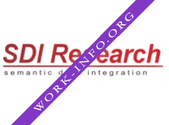SDI Research Логотип(logo)