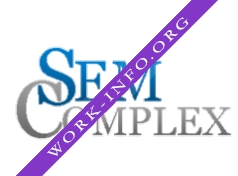 Логотип компании СЕМ Комплекс