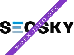 SeoSky Логотип(logo)