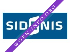 Логотип компании Sidenis