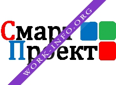 Логотип компании Смарт Проект