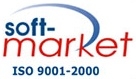Логотип компании Софт-Маркет