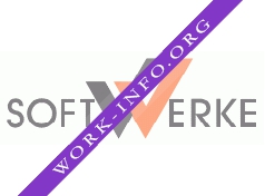Логотип компании Soft-Werke