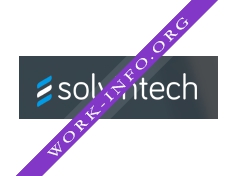 Логотип компании Solvintech