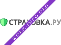 СтраховкаРУ.ру Логотип(logo)