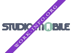 Логотип компании Студио Мобайл